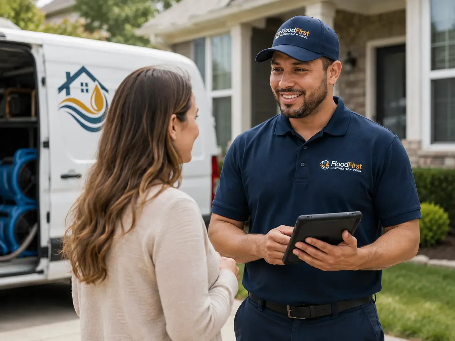 Flood Damage Restoration Fordyce, NE FAQs
